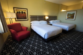 Room, 2 Double Beds, Accessible