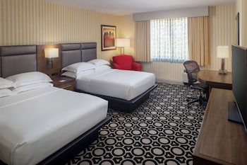 Room, 2 Double Beds, Accessible