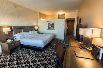 Room, 1 King Bed, Accessible