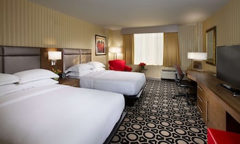 Room, 2 Double Beds, Accessible