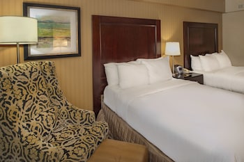 Standard Room, 2 Double Beds