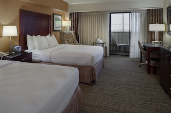Premium Room, 2 Double Beds, Balcony (Interior Balcony)