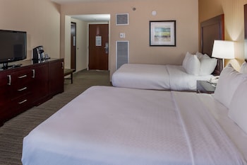 Standard Room, 2 Double Beds