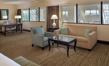 Junior Room, 1 King Bed
