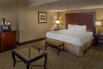 Junior Room, 1 King Bed