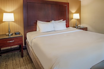 Junior Room, 1 King Bed