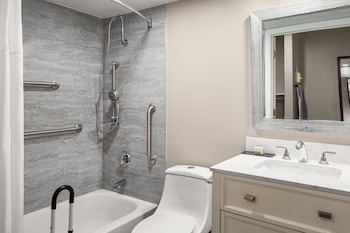 Room, 1 King Bed, Accessible, Non Smoking (Mobility Accessible)