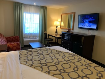 Deluxe Room, 1 King Bed, Non Smoking (Upgraded)