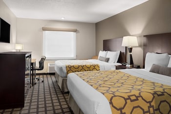 Room, 2 Queen Beds, Non Smoking