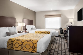 Room, 2 Queen Beds, Accessible, Non Smoking (Mobility Accessible)