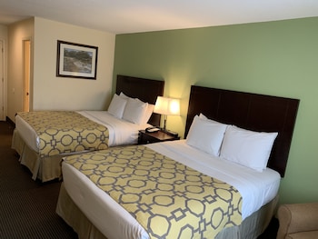 Room, 2 Queen Beds, Non Smoking