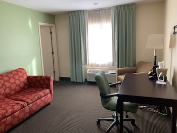 Deluxe Suite, 1 Bedroom, Non Smoking