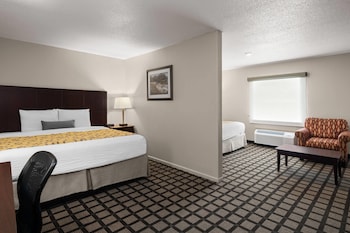 Studio Suite, 1 King Bed, Non Smoking