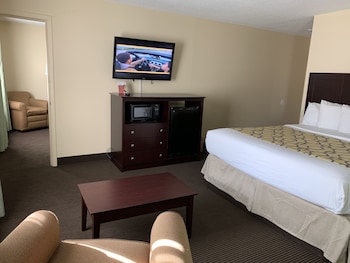 Deluxe Suite, 1 Bedroom, Non Smoking