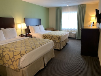 Room, 2 Queen Beds, Non Smoking