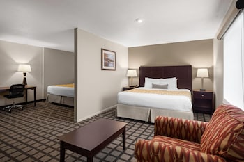 Studio Suite, 1 King Bed, Non Smoking