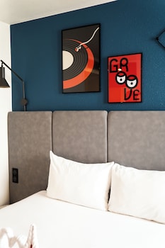 Standard Room, 1 Double Bed