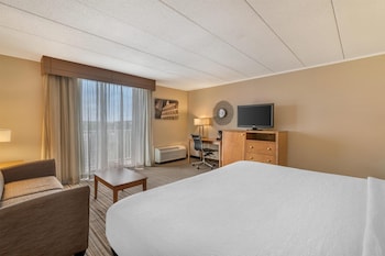 Standard Room, 1 King Bed, Non Smoking, Balcony (with Sofabed)