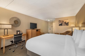 Standard Room, 1 King Bed, Non Smoking, Balcony