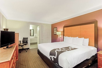 Room, 1 King Bed, Accessible, Non Smoking (Mobility, Bathtub with Grab bars)