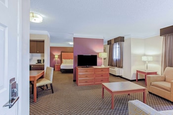 Suite, 1 King Bed, Non Smoking