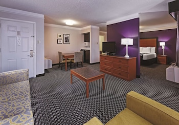 Suite, 1 King Bed, Non Smoking