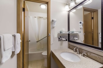 Standard Room, 2 Double Beds, Non Smoking