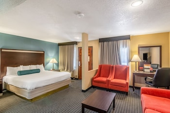 Suite, 1 King Bed