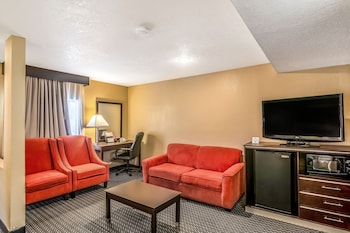 Suite, 1 King Bed