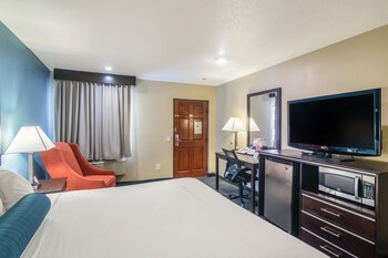 Room, 1 King Bed, Mobility Accessible