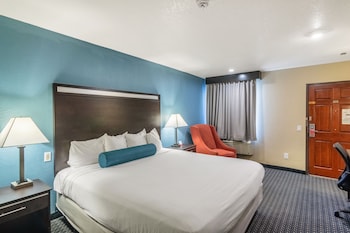 Room, 1 King Bed, Mobility Accessible