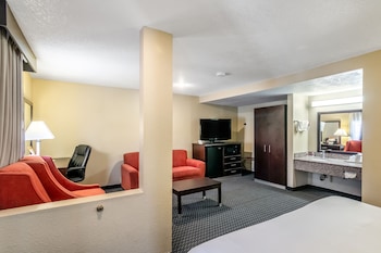 Suite, 1 King Bed