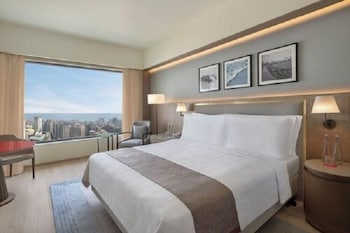 Executive Harbour View Room