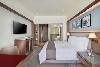 Trident Club Harbour View Room
