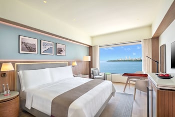 Executive Ocean View Room