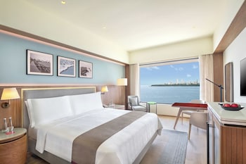 Executive Ocean View Room