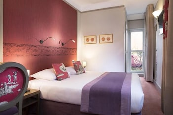 Elegance Terrace Room