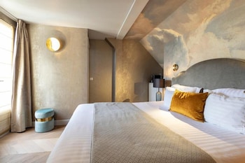 Romantic Room, Balcony