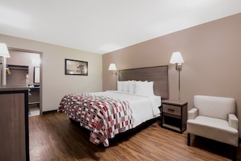 Superior Room, 1 King Bed, Accessible (Smoke Free)
