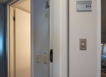 Room, 1 King Bed with Sofa bed, Accessible (Hearing)