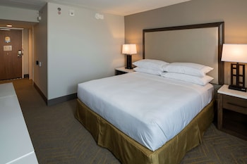 Room, 1 King Bed, Accessible (Roll-In Shower, Mobility)