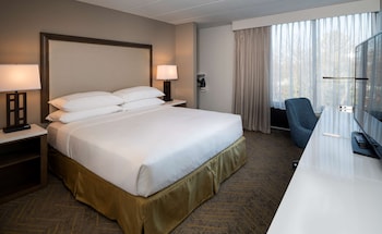 Room, 1 King Bed, Accessible (Roll-In Shower, Mobility)