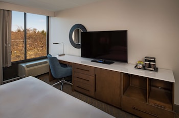 Room, 1 King Bed, Accessible (Roll-In Shower, Mobility)