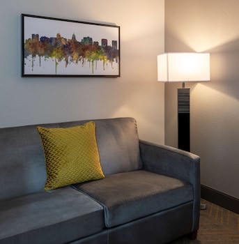 Studio, 1 King Bed, Accessible (Hearing)