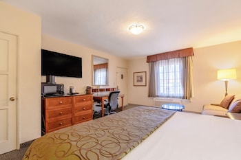 Executive Suite-Non-Smoking