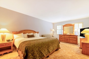 King Bed Apartment Non-Smoking
