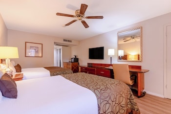 Room, 2 Queen Beds, Non Smoking