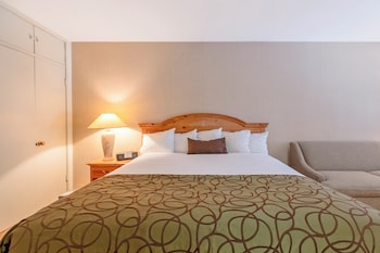 King Bed Accessible Non-Smoking