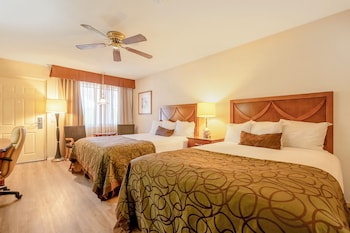 Room, 2 Queen Beds, Non Smoking