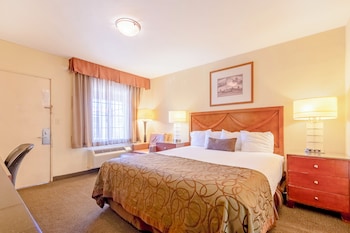 King Bed Accessible Non-Smoking
